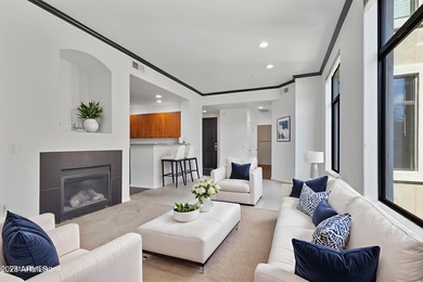 Luxury living in gated Aderra bordering Stonecreek Golf Course!