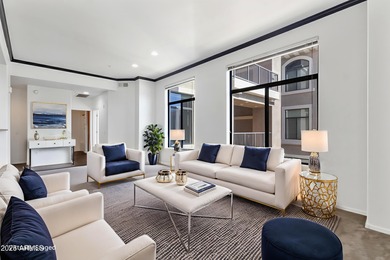 Luxury living in gated Aderra bordering Stonecreek Golf Course!