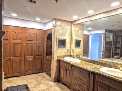 Step into the open-concept living space, where large sliding