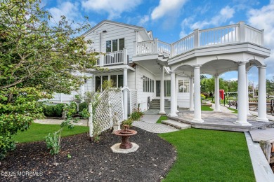First Time on the Market: Grand Waterfront Estate on Two