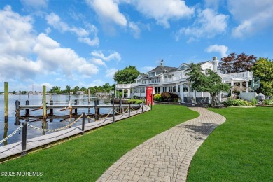 First Time on the Market: Grand Waterfront Estate on Two