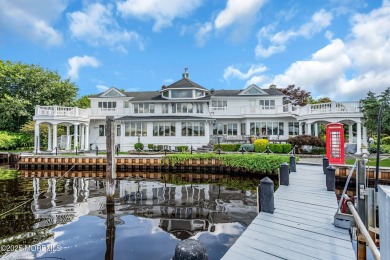 First Time on the Market: Grand Waterfront Estate on Two