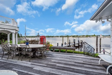 First Time on the Market: Grand Waterfront Estate on Two