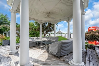 First Time on the Market: Grand Waterfront Estate on Two