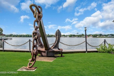 First Time on the Market: Grand Waterfront Estate on Two