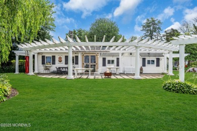 First Time on the Market: Grand Waterfront Estate on Two