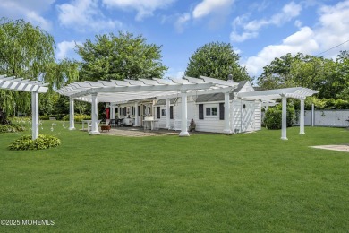 First Time on the Market: Grand Waterfront Estate on Two