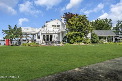 First Time on the Market: Grand Waterfront Estate on Two