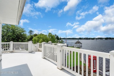 First Time on the Market: Grand Waterfront Estate on Two