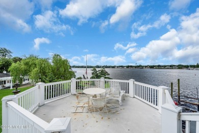 First Time on the Market: Grand Waterfront Estate on Two