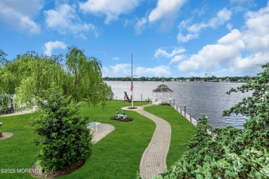 First Time on the Market: Grand Waterfront Estate on Two