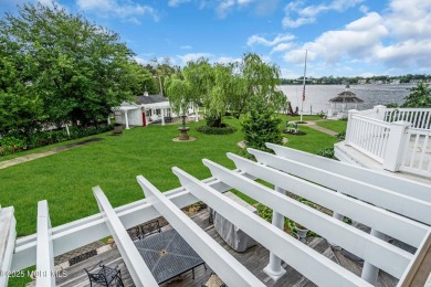 First Time on the Market: Grand Waterfront Estate on Two