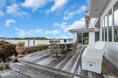 First Time on the Market: Grand Waterfront Estate on Two