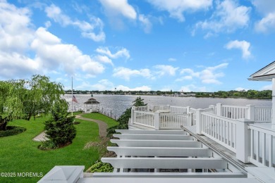 First Time on the Market: Grand Waterfront Estate on Two