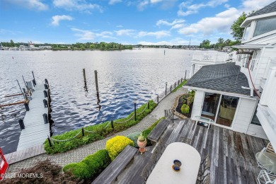 First Time on the Market: Grand Waterfront Estate on Two