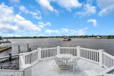 First Time on the Market: Grand Waterfront Estate on Two
