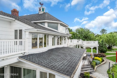 First Time on the Market: Grand Waterfront Estate on Two