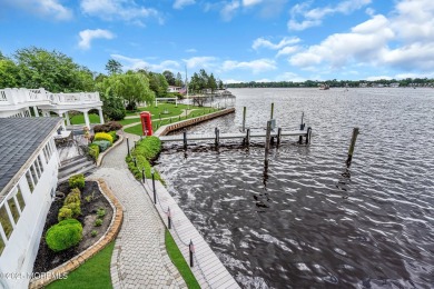 First Time on the Market: Grand Waterfront Estate on Two