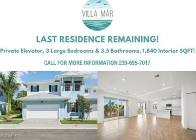 Never Lived in Condo with Private Elevator Only 4 miles to the