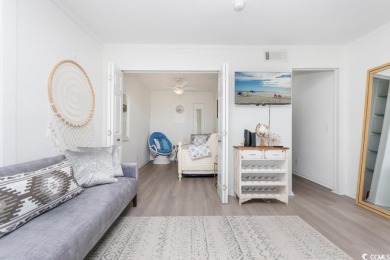 This beautifully updated 2-bedroom, 2-bathroom condo offers the