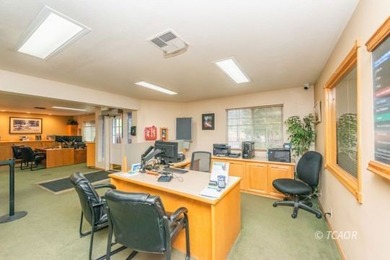 Excellent income-producing property with strong tenants already