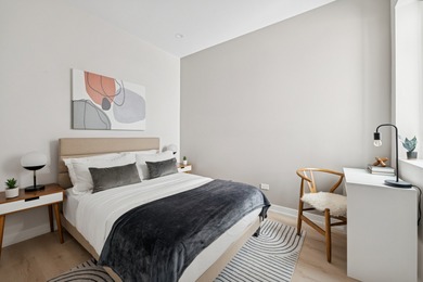 Introducing *Staglin* - A brand new, boutique elevator building