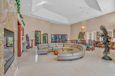 Nestled on a secluded 2-acre lot in Grassy Key, Marathon, this