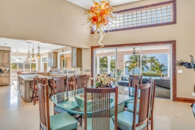 Nestled on a secluded 2-acre lot in Grassy Key, Marathon, this