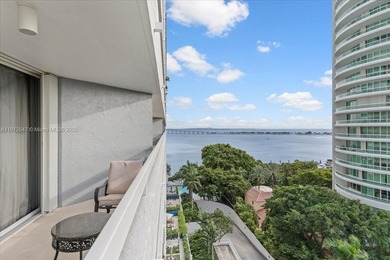 Iconic Imperial designed by renowned firm Arquitectonica, known