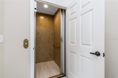 Gulf Access Gem with Private Elevator & Deeded Boat Dock!  This