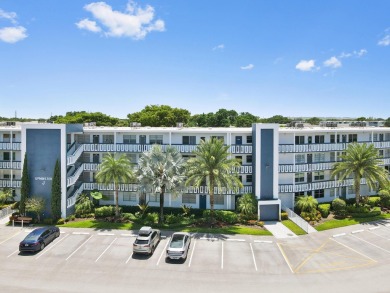 Rarely Available Penthouse Unit in Century Village Deerfield