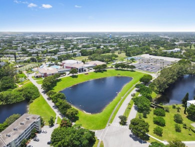 Rarely Available Penthouse Unit in Century Village Deerfield