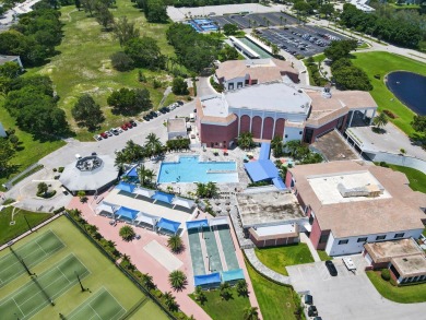 Rarely Available Penthouse Unit in Century Village Deerfield