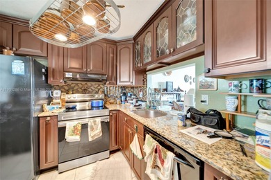 Welcome to this charming 2-bedroom, 2-bathroom condo located on