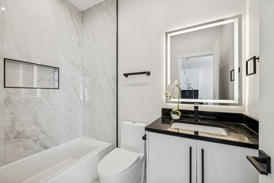 Introducing *Staglin*, A brand new, boutique elevator building