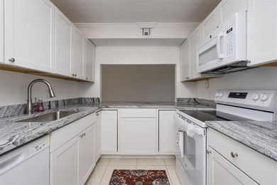 Beautifully remodeled 2 bedroom, 2 bathroom residence showcasing