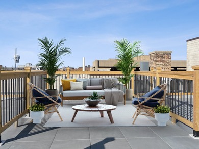 Introducing *Staglin*, A brand new, boutique elevator building