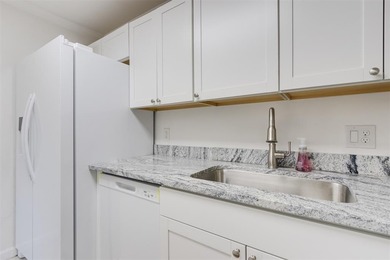 Beautifully remodeled 2 bedroom, 2 bathroom residence showcasing