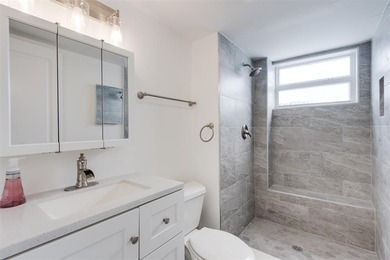 Beautifully remodeled 2 bedroom, 2 bathroom residence showcasing