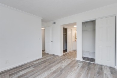 Beautifully remodeled 2 bedroom, 2 bathroom residence showcasing