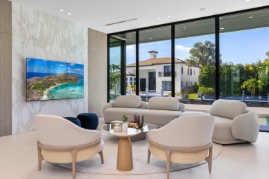 Brilliantly staged in Boca Raton's prestigious Golden Harbour