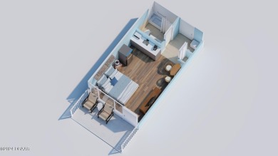 Live or Invest in the Castaways Oceanfront Building with amazing