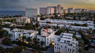 Completed in 2022, this 4-level townhome in
