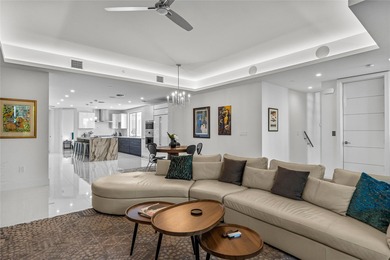 Completed in 2022, this 4-level townhome in