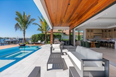 Brand new direct Intracoastal estate on prime Hypoluxo Island