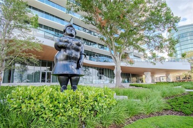 Welcome to the Ritz-Carlton residences, Tampa luxury townhome