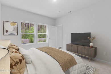 Charming 3-Bedroom Townhome in Calabash Palms - Welcome to the