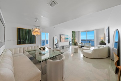 CORNER PENTHOUSE WITH DIRECT BAYFRONT AND SUNSET VIEWS AT