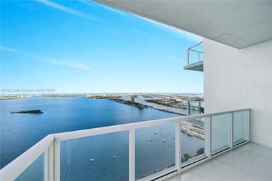 CORNER PENTHOUSE WITH DIRECT BAYFRONT AND SUNSET VIEWS AT