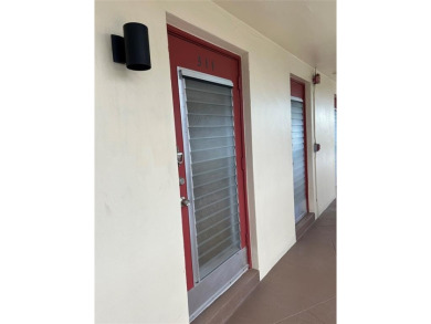 Lovely turnkey two bedroom two bath unit on third floor with